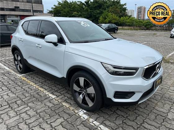 VOLVO XC40 2.0 T4 GASOLINA GEARTRONIC VOLVO XC40 2.0 T4 GASOLINA GEARTRONIC